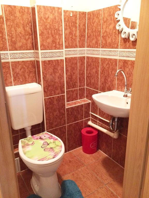 Apart Ferienwohnung Warnemunde Rostock Bagian luar foto