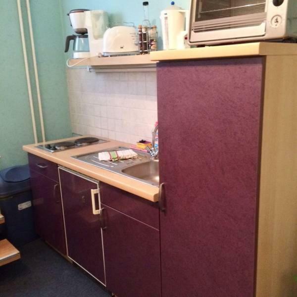 Apart Ferienwohnung Warnemunde Rostock Bagian luar foto