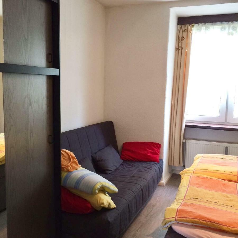 Apart Ferienwohnung Warnemunde Rostock Bagian luar foto