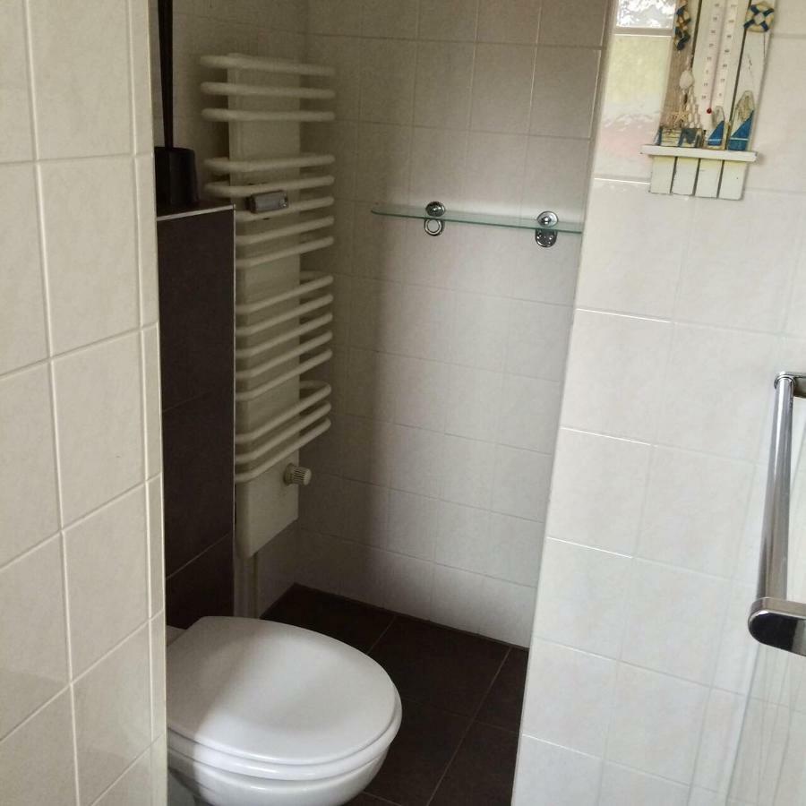 Apart Ferienwohnung Warnemunde Rostock Bagian luar foto