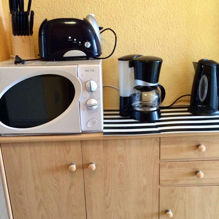 Apart Ferienwohnung Warnemunde Rostock Bagian luar foto